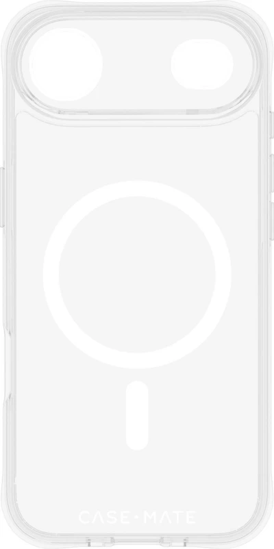 Case-Mate - Tough MagSafe Case for Apple iPhone Air - Clear