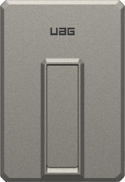UAG 9B4417113636 Batterie Ultra Fine 5K mAh + Support Titane