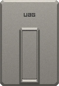 UAG 9B4417113636 Batterie Ultra Fine 5K mAh + Support Titane