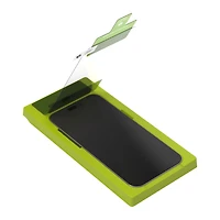 Étui MagSafe 2-en-1 avec Rabat en Cuir et Dos Amovible Uunique pour iPhone 15 - Noir/Rouge