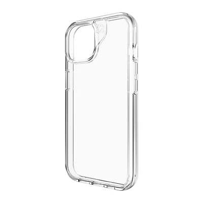 iPhone 15/14/13 ZAGG (GEAR4) Crystal Palace Case - Clear