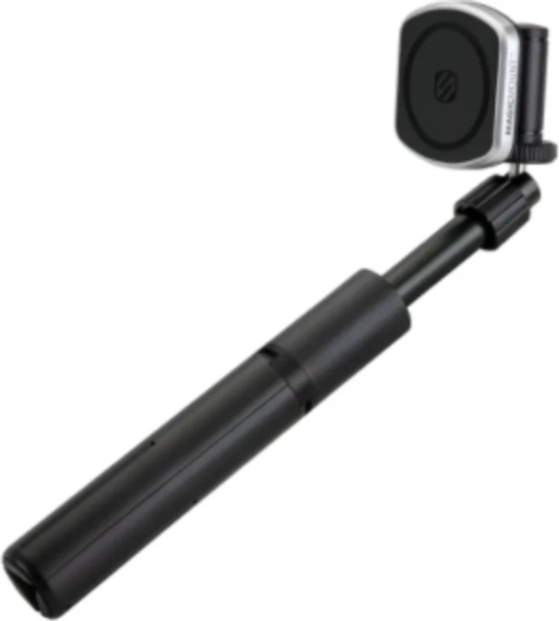 Scosche MAGICMOUNT PRO Tripod/Selfie Stick 2 in 1 Stand