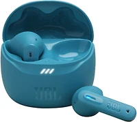 JBL - Tune Flex 2 True Wireless In Ear Noise Cancelling Bluetooth Headphones - Turquoise