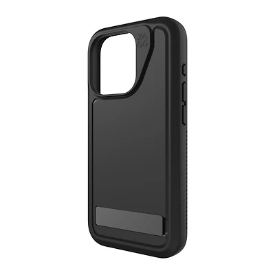 iPhone 15 Pro ZAGG (GEAR4) Everest Snap Kickstand Case