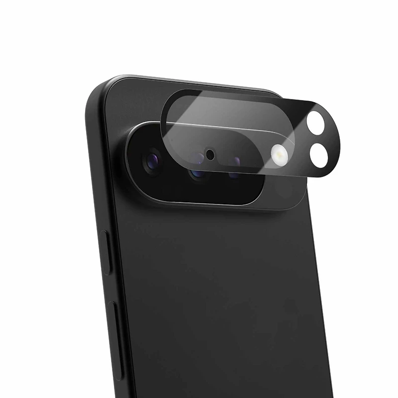 Blu Element BELPPX10P Protecteur D'objectif à Couverture Complète pour Google Pixel 10 Pro