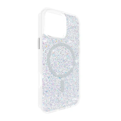 Étui Twinkle Disco de Case-Mate avec MagSafe pour iPhone 16 Pro