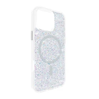 Étui Twinkle Disco de Case-Mate avec MagSafe pour iPhone 16 Pro