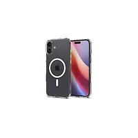 Spigen Crystal Flex MagFit for iPhone 16 Plus - Crystal Clear