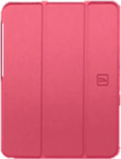 Tucano Satin Folio Case pour iPad 10.9 po 10ème gén (2022) - Rose