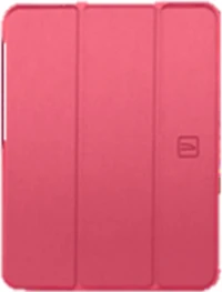 Tucano Satin Folio Case pour iPad 10.9 po 10ème gén (2022) - Rose