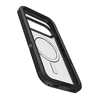 OtterBox Étui Defender Pro XT Clear avec Magnets Dark Side pour Google Pixel 10/10 Pro