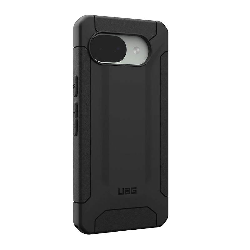 Urban Armor Gear (UAG) - Scout Case for Google Pixel 10a - Black