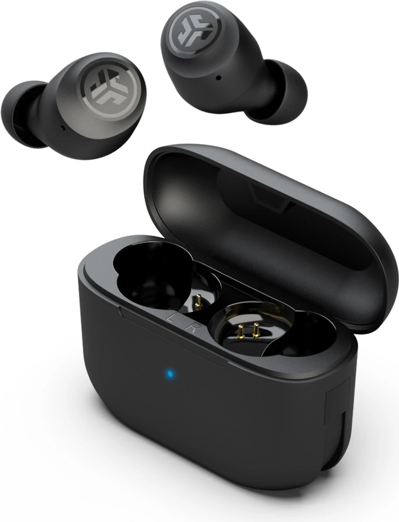 JLab Audio Go Air Pop True Wireless Écouteurs Noir