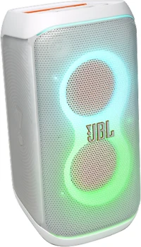 JBL - Party Box 120 Bluetooth Speaker - White