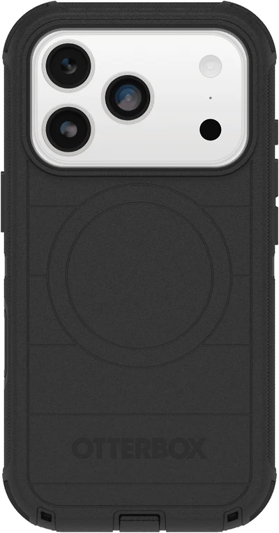 OtterBox - Defender Pro MagSafe Case with Camera Control for Apple iPhone 17