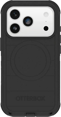 OtterBox - Defender Pro MagSafe Case with Camera Control for Apple iPhone 17