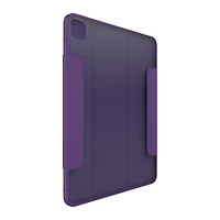 iPad Pro 13 2024 Otterbox Symmetry Folio case - Purple - Figment