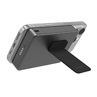 Mophie Qi2 10,000 mAh Powerstation Wireless with Stand - Black