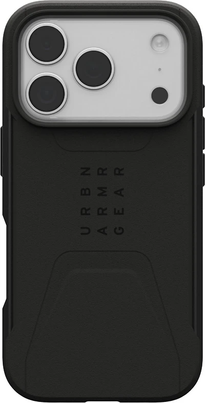 Urban Armor Gear (UAG) - Civilian MagSafe Case for Apple iPhone 17 Pro