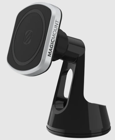 Scosche - Magicmount Pro 2 Window / Dash Mount - Black And Silver