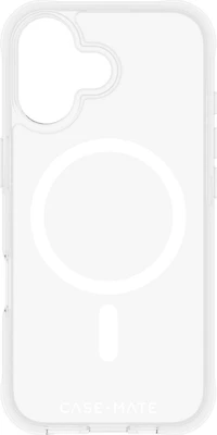 Case-Mate - Tough MagSafe Case for Apple iPhone 17 - Clear