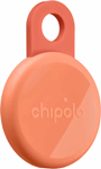 Chipolo RSO0000003001 LOOP Balise de Suivi (Compatible avec Find Hub d’Android ou Apple Find My) Corail