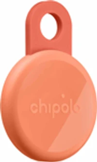 Chipolo RSO0000003001 LOOP Balise de Suivi (Compatible avec Find Hub d’Android ou Apple Find My) Corail