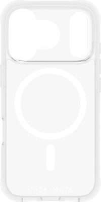 Case-Mate - Tough MagSafe Case for Apple iPhone 17 Pro - Clear
