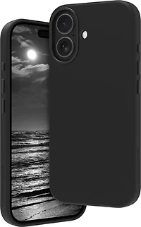 DBRAMANTE1928 ROSKILDE MAGSAFE ICON CASE FOR IPHONE 17- MIDNIGHT