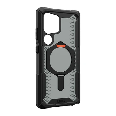 Samsung Galaxy S25 Ultra UAG Plasma XTE Kickstand w/Magnets Case - Black/Orange