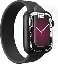 ZAGG - Apple Watch (41mm) InvisibleShield Glass Fusion+ Screen Protector