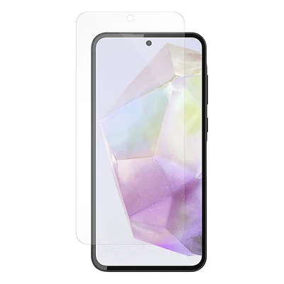 Blu Element BETMPGSPGA16 Protecteur D'écran en Verre Trempé avec Kit D'installation pour Samsung Galaxy A16 5G