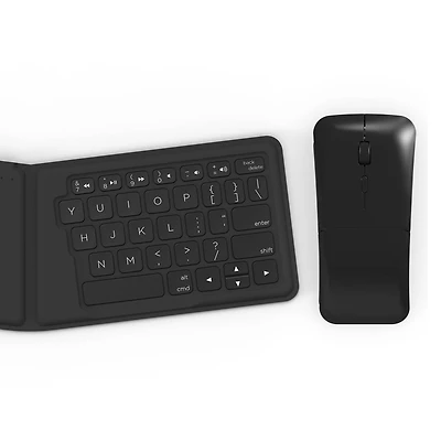 Universal ZAGG Travel Kit - Black/Grey