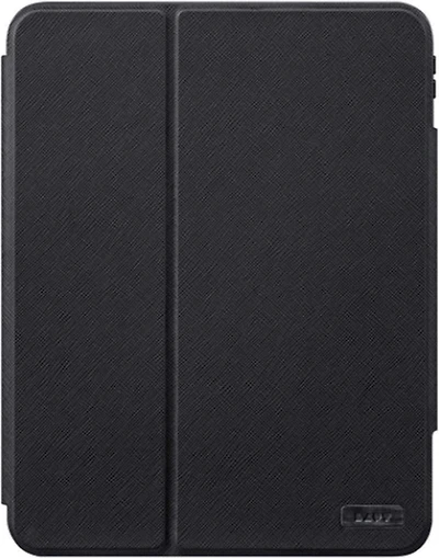 LAUT PRESTIGE FOLIO MG for iPad Air 13in 2024 - Black