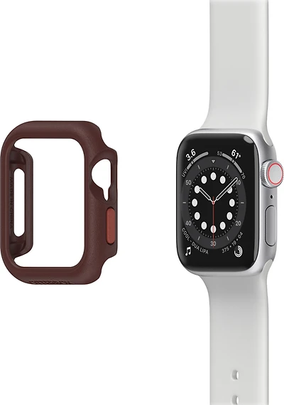 Apple Watch 40mm Otterbox Watch Bumper - Red - Union Station