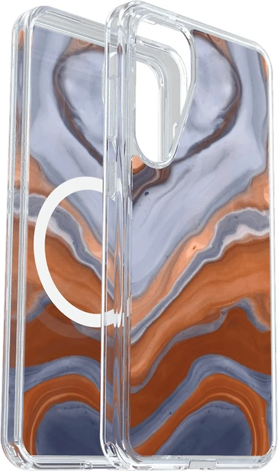 SYMMETRY CLEAR MAGNETS  ANTERO HIGH DESERT AGATE