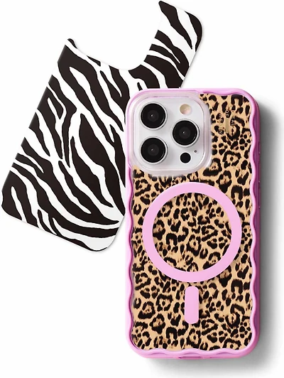 Ideal of Sweden IDPP05539 Print Pack Leomania pour iPhone 17 Pro