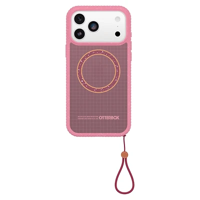 OtterBox - Sole MagSafe Case for Apple iPhone 17 Pro Max - Xtra Hot