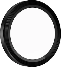 Case-Mate - Aluminum Camera Lens Glass Protectector for Apple iPhone Air - Black