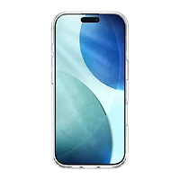 iPhone 17 ZAGG Graphene Crystal Palace Lite Snap Case - Clear