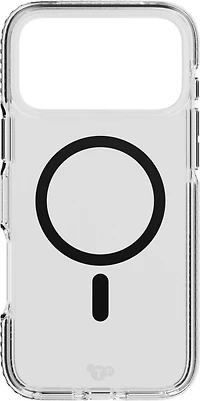 TECH21 EVOCRYSTAL MAGSAFE IPHONE 17 PRO MAX BLACK