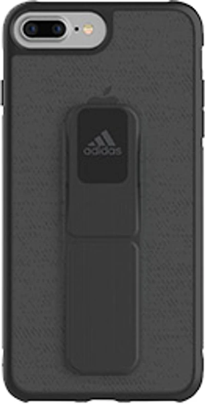 iPhone 8 Plus/7 Plus/6s Plus/6 Plus ADIDAS Grip Case - Black