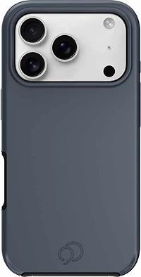 Nimbus9 N9C3MSIPH17PROSBL Étui Cirrus 3 MagSafe Bleu D'acier pour iPhone 17 Pro