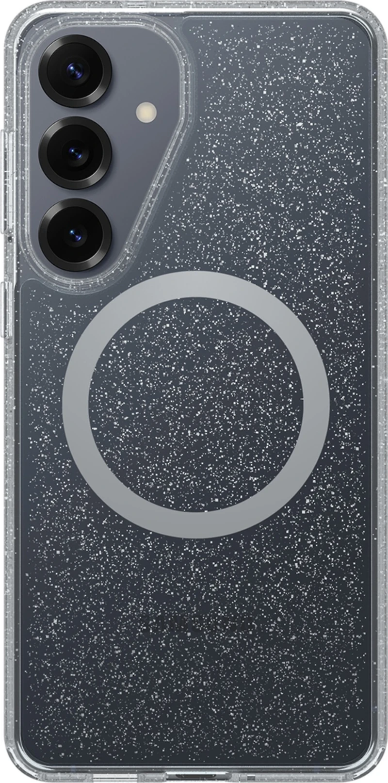 OtterBox - Coque magnétique transparente Symmetry pour Samsung Galaxy S26 Plus - Stardust 4.0