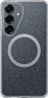 OtterBox - Coque magnétique transparente Symmetry pour Samsung Galaxy S26 Plus - Stardust 4.0