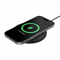 Belkin WIA012ttBK Tapis de Charge sans Fil BoostCharge Qi 15W Noir