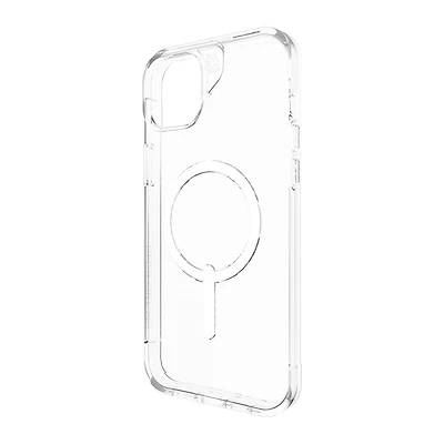 iPhone 15 Plus/14 Plus ZAGG (GEAR4) Luxe Snap Case - Clear