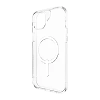 iPhone 15 Plus/14 Plus ZAGG (GEAR4) Luxe Snap Case - Clear