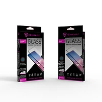 iShieldz Protecteur d'écran verre trempé  Samsung Galaxy S21+