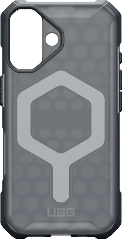 Étui Essential Armor d'UAG avec MagSafe pour iPhone 16